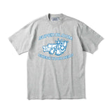 Check Your Head T-Shirt - Grey