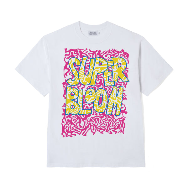 Ride on, Ride Long T-Shirt - White