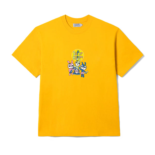 Sknife T-Shirt - Yellow