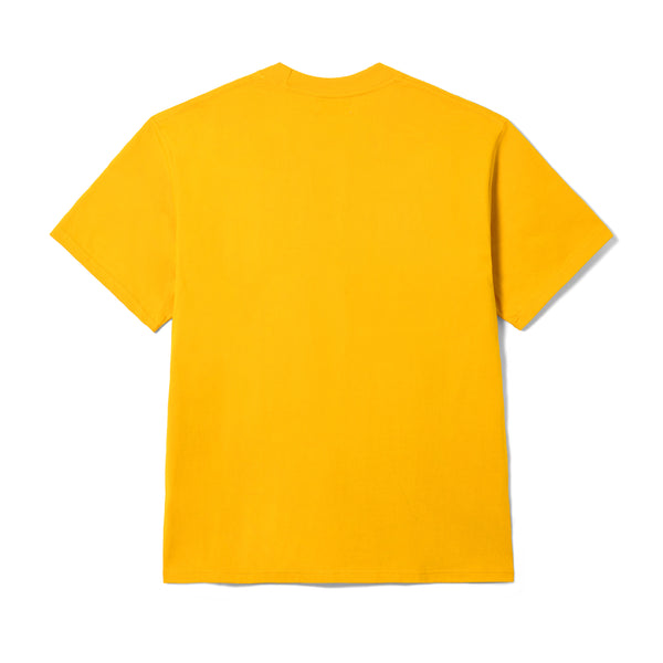 Sknife T-Shirt - Yellow