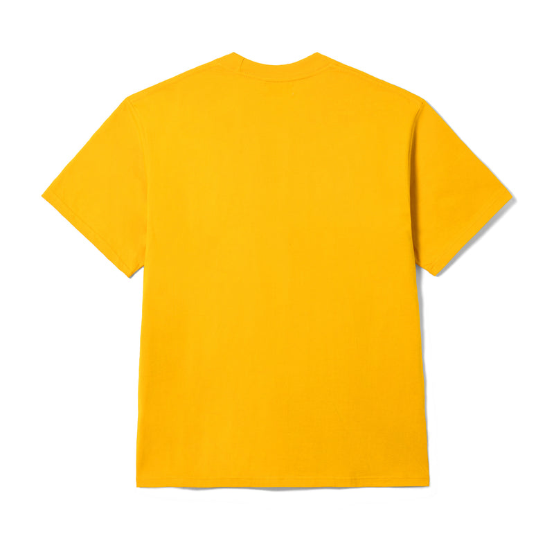 Sknife T-Shirt - Yellow
