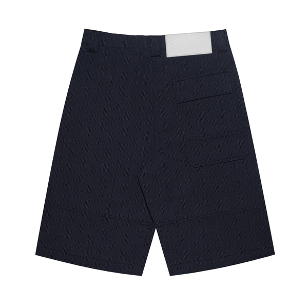 Motif 3/4 Short - Grey