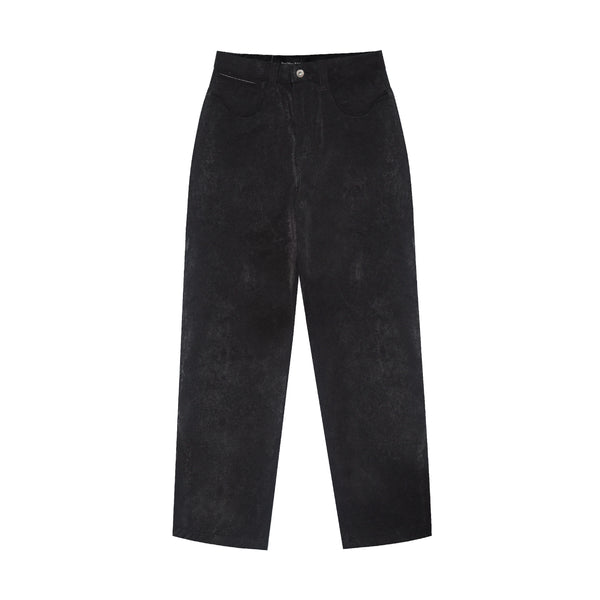 Molly Baggy Pants - Grey