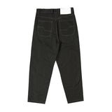 Double Knee Pants - Dark Green