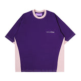 Rag Side T-shirt - Dusty Purple