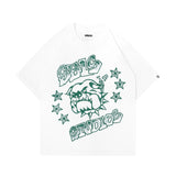 Bulldog T-Shirt - White