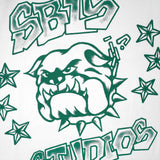 Bulldog T-Shirt - White