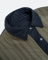 Umari Quilted Jacket - Black