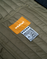 Umari Quilted Jacket - Black