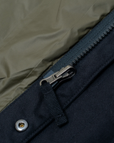 Umari Quilted Jacket - Black