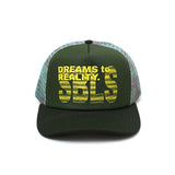 Dreamers Trucker Cap - Green