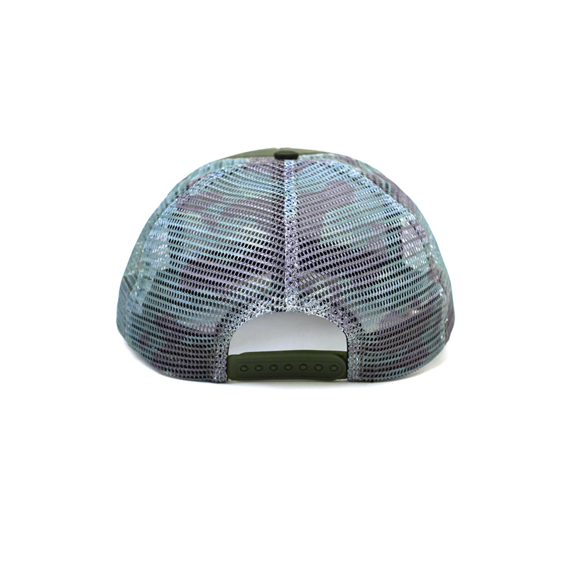 Dreamers Trucker Cap - Green