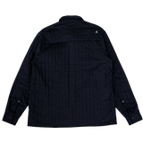 Umari Quilted Jacket - Black