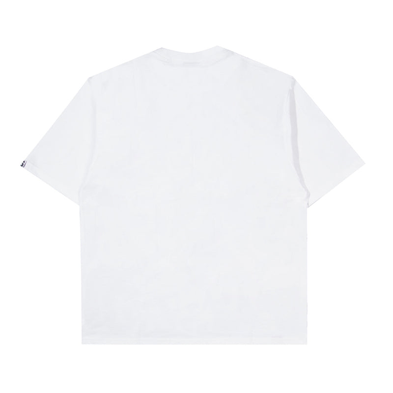 Dog Tee - Black/White