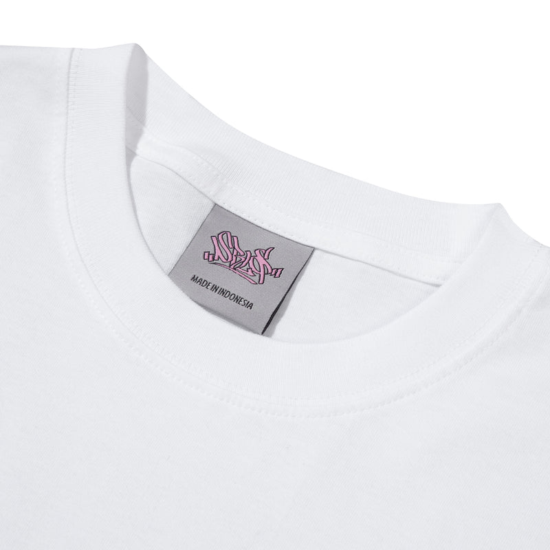 Dog Tee - Black/White