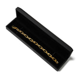 Chain Icon Bracelet - Gold
