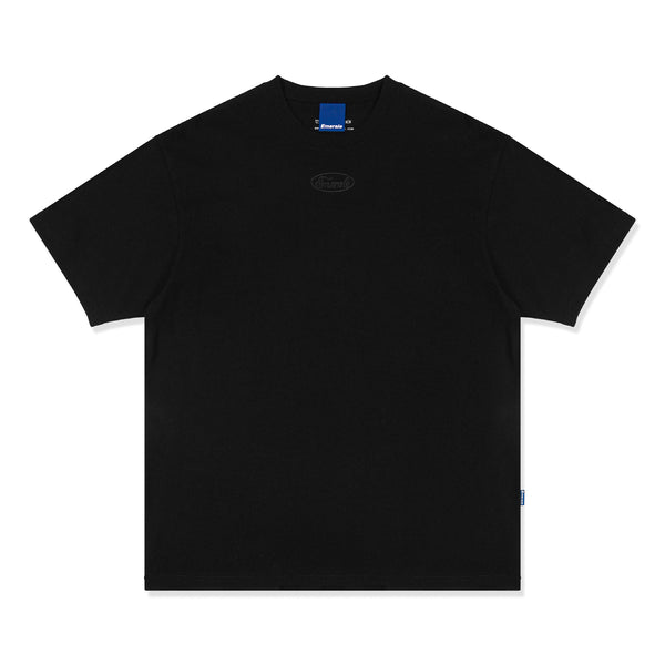 Script T-Shirt - Black