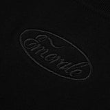 Script T-Shirt - Black