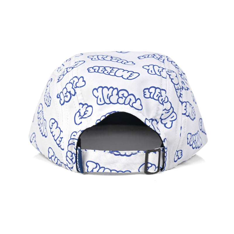 Emerale x Televisi Star Hat - White