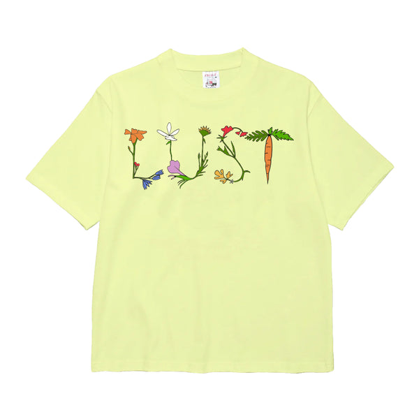 Lust 4 Life T-shirt - Butter