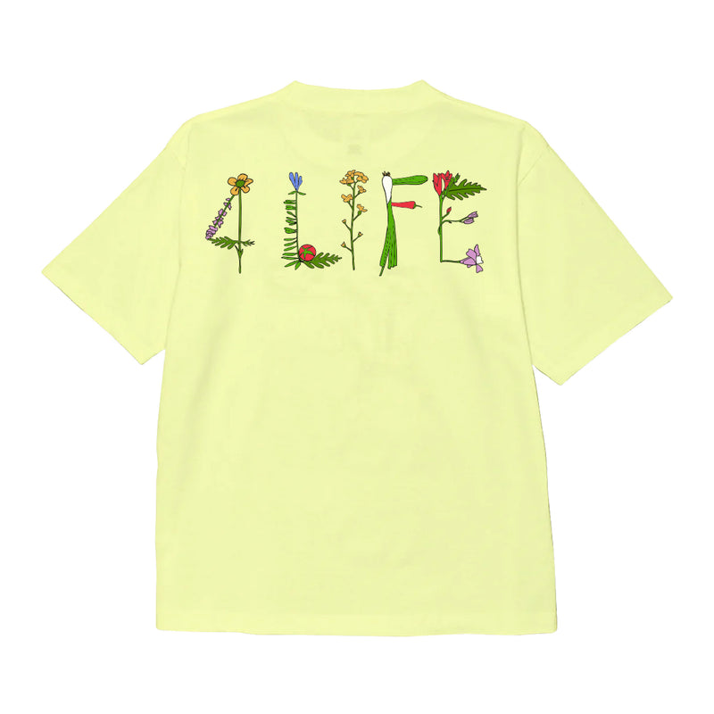 Lust 4 Life T-shirt - Butter