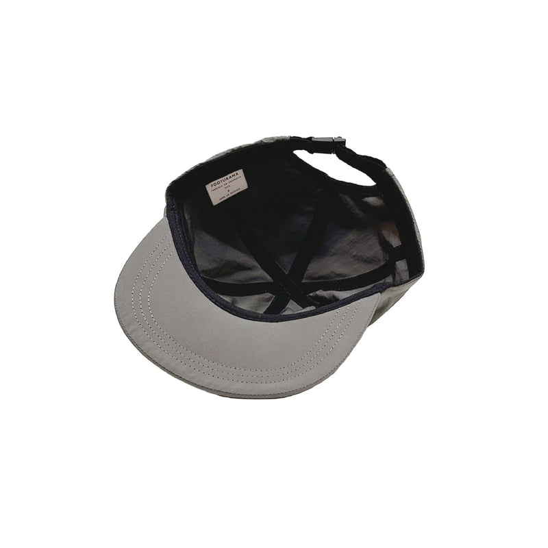 Footurama / Shrub - Face Hat - Stone Grey