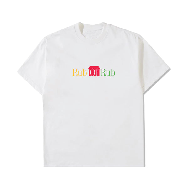 Rub Of Rub - Home Alone T-Shirt - White