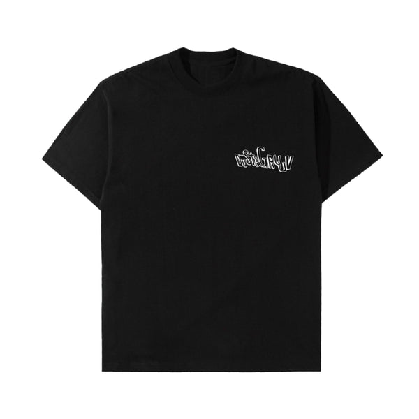 Dust And Gruuv T-shirt - Black