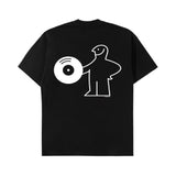 Dust And Gruuv T-shirt - Black