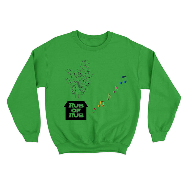 Rub Of Rub - Home Alone Crewneck