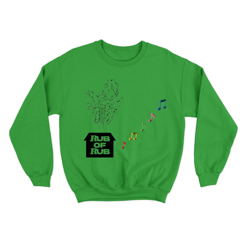 Rub Of Rub - Home Alone Crewneck