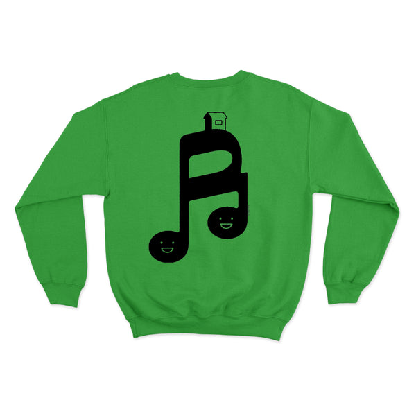 Rub Of Rub - Home Alone Crewneck