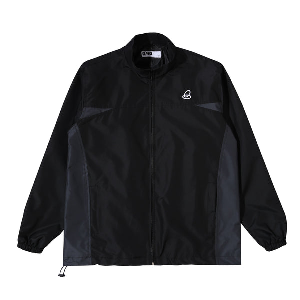 Nymphs Windbreaker - Black