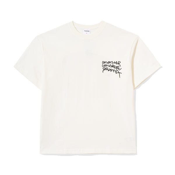 ACD T-shirt - White