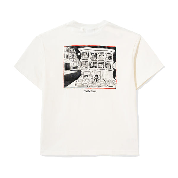 ACD T-shirt - White