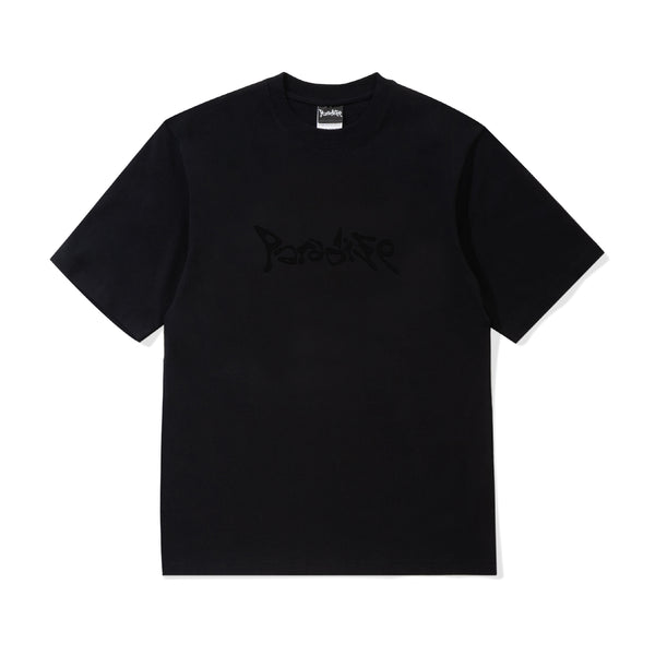 Paradise Logo T-shirt - Black
