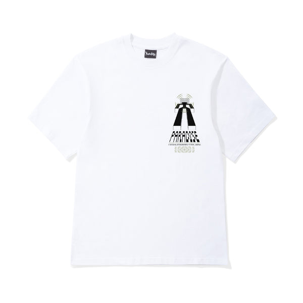 Figure T-shirt - White