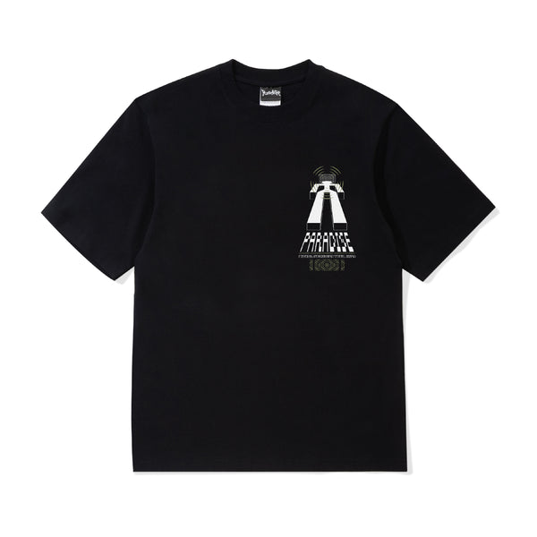 Figure T-shirt - Black