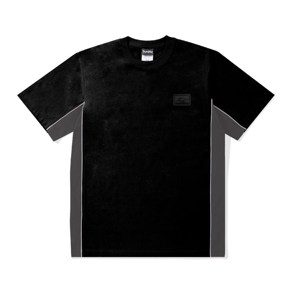 Active T-shirt - Black & Charcoal