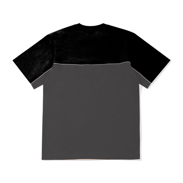 Active T-shirt - Black & Charcoal