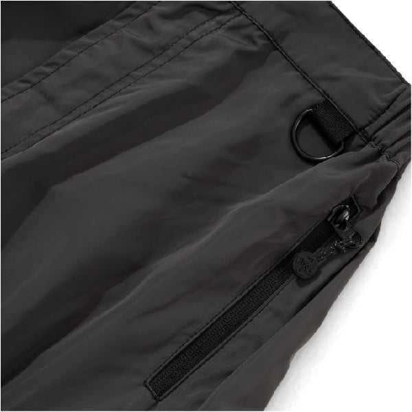 Arch Wide Pants - Black & Grey