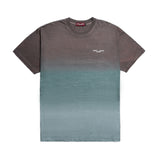 Dyed Shade 3 T-Shirt - Blue Brown