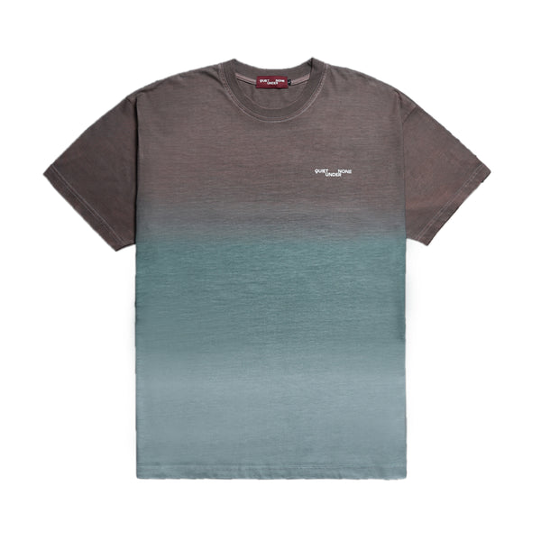 Dyed Shade 3 T-Shirt - Blue Brown