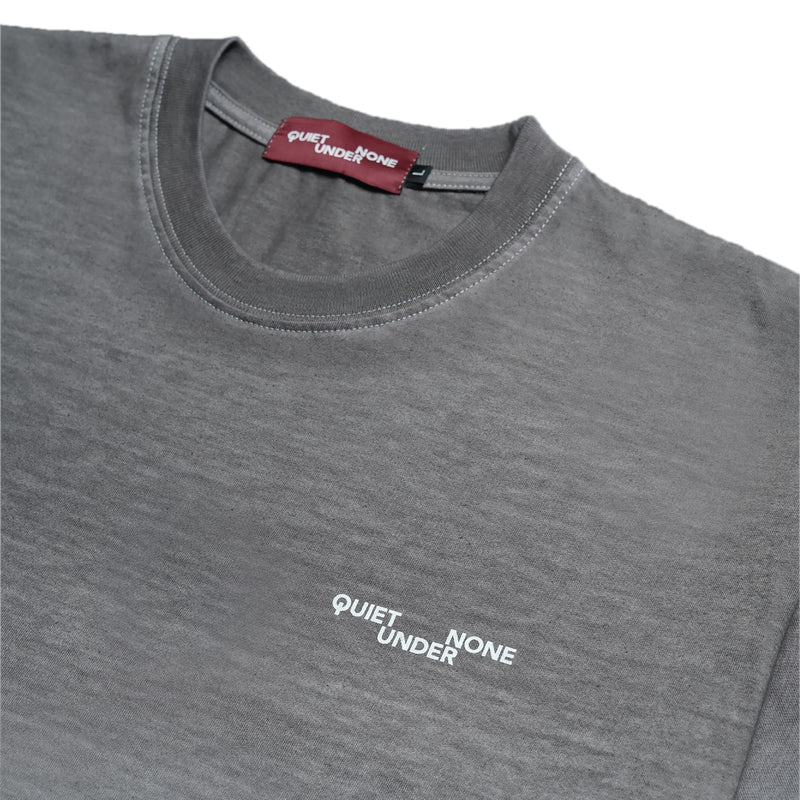 Dyed Shdae 1 T-Shirt - Brown