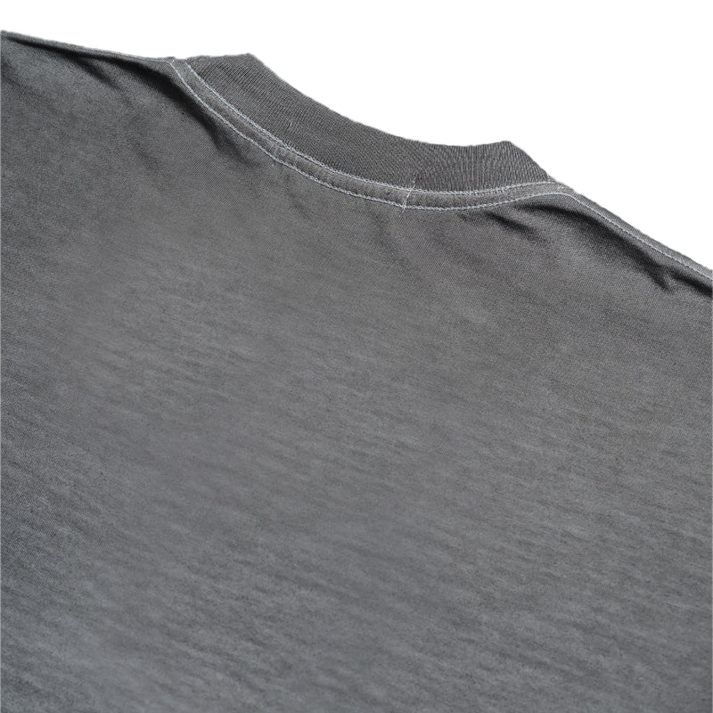 Dyed Shdae 1 T-Shirt - Brown