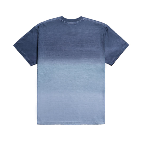 Dyed Shade 2 T-Shirt - Blue