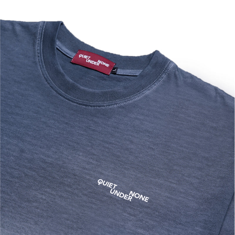 Dyed Shade 2 T-Shirt - Blue