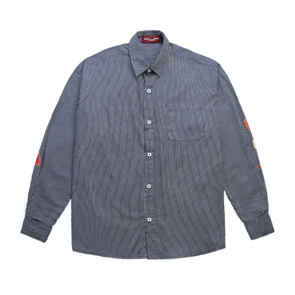 Yossefa Shirts - Navy
