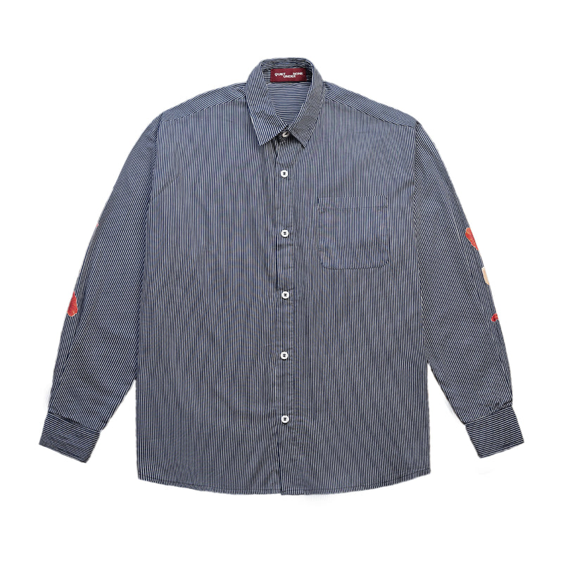 Yossefa Shirts - Navy