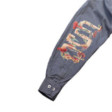Yossefa Shirts - Navy